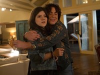 Californication, Madeleine Martin (L), Oliver Cooper (R), 'Daughter', Season 7, Ep. #11, 06/22/2014, ©SHO