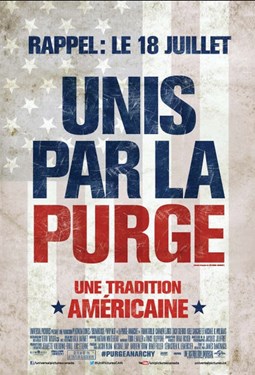 La purge : Anarchie