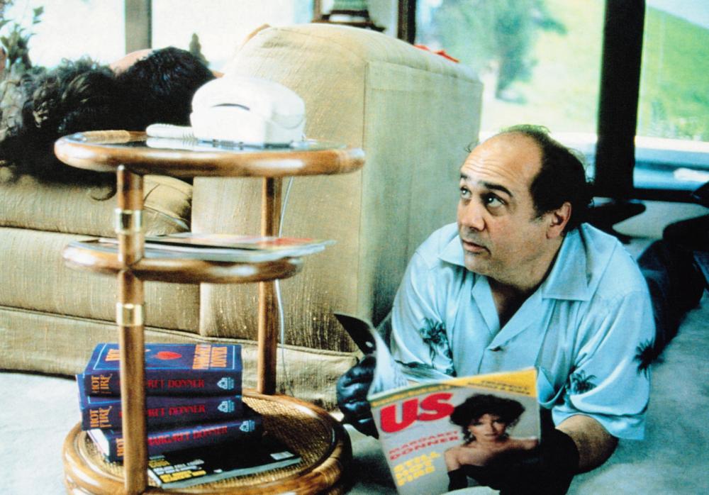 Throw Momma From the Train