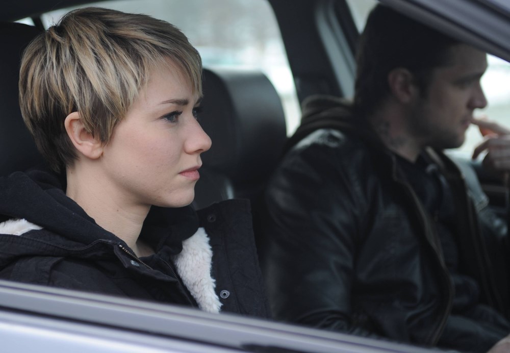 Valorie Curry - Actress