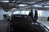 Motive, Niall Matter (L), Julie McNiven (R), 'Overboard', Season 2, Ep. #3, 06/04/2014, ©ABC