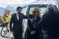 Motive, Louis Ferreira (L), Kristin Lehman (C), Fulvio Cecere (R), 'Dead End', Season 2, Ep. #5, 06/18/2014, ©ABC