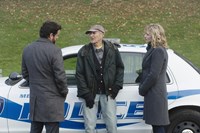 Motive, Louis Ferreira (L), Alex Diakun (C), Kristin Lehman (R), 'Bad Blonde', Season 2, Ep. #6, 06/25/2014, ©ABC