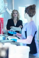 Motive, Kristin Lehman (L), Lauren Holly (R), 'Angels with Dirty Faces', Season 2, Ep. #8, 07/16/2014, ©ABC