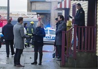 Motive, Brendan Penny (L), Kristin Lehman (C), Louis Ferreira (R), 'Abandoned', Season 2, Ep. #9, 07/23/2014, ©ABC