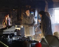 Motive, Brendan Penny (L), Louis Ferreira (R), 'Abandoned', Season 2, Ep. #9, 07/23/2014, ©ABC