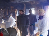 Motive, Louis Ferreira, 'Abandoned', Season 2, Ep. #9, 07/23/2014, ©ABC