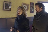 Motive, Kristin Lehman (L), Louis Ferreira (R), 'Abandoned', Season 2, Ep. #9, 07/23/2014, ©ABC