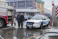 Motive, Louis Ferreira (L), Kristin Lehman (R), 'Abandoned', Season 2, Ep. #9, 07/23/2014, ©ABC