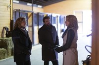 Motive, Kristin Lehman (L), Louis Ferreira (C), Ona Grauer (R), 'Season 2', 05/21/2014, ©ABC