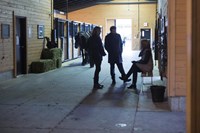 Motive, Kristin Lehman (L), Louis Ferreira (C), Ona Grauer (R), 'Season 2', 05/21/2014, ©ABC