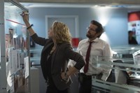 Motive, Kristin Lehman (L), Louis Ferreira (R), 'Season 2', 05/21/2014, ©ABC