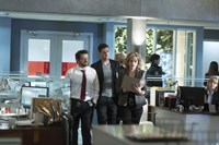 Motive, Louis Ferreira (L), Brendan Penny (C), Kristin Lehman (R), 'Season 2', 05/21/2014, ©ABC