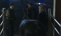 Motive, Emilio Merritt (L), Louis Ferreira (C), Kristin Lehman (R), 'Season 2', 05/21/2014, ©ABC