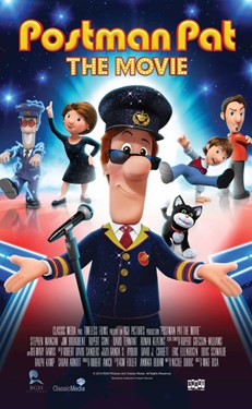 Postman Pat: The Movie 3D
