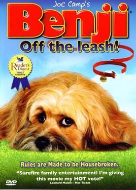 Benji Off the Leash!