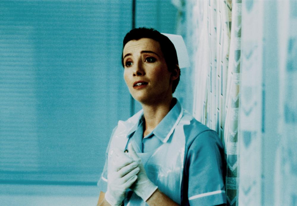 THE TALL GUY, Emma Thompson, 1989, ©Mirimax