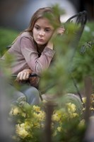 The Walking Dead, Brighton Sharbino, 'The Grove', Season 4, Ep. #14, 03/16/2014, ©AMC