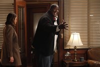 Law & Order: Special Victims Unit, Quinton Aaron, 'Disabled', Season 11, Ep. #17, 03/24/2010, ©NBC