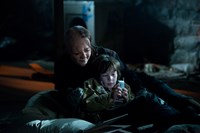 Hemlock Grove, Madeleine Martin (L), Jack Fulton (R), 'Such Dire Stuff', Season 2, Ep. #6, 07/11/2014, ©NETFLIX