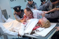 Hemlock Grove, Madeleine Martin, 'Demons and the Dogstar', Season 2, Ep. #10, 07/11/2014, ©NETFLIX