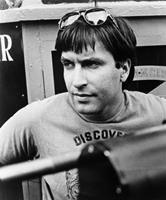 TIME AFTER TIME, DIRECTOR AND SCREENWRITER NICHOLAS MEYER, 1979, (C) WARNER BROTHERS
