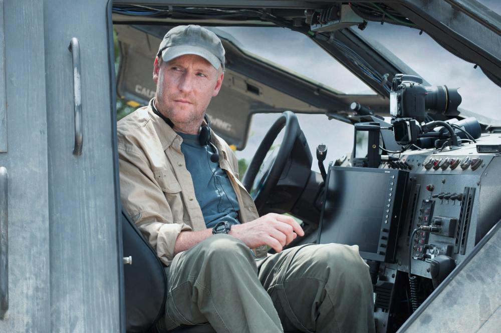 INTO THE STORM, Matt Walsh, 2014. ph: Ron Phillips/©Warner Bros.