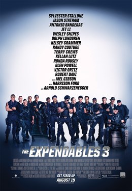 The Expendables 3
