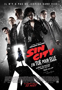 Sin City : j'ai tué pour elle