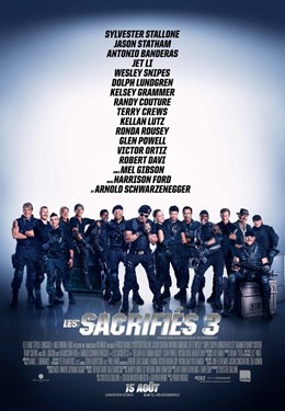Les sacrifiés 3