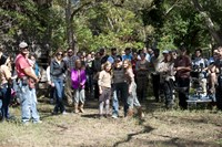 The Walking Dead, Kyla Kenedy (L), Brighton Sharbino (R), 'The Grove', Season 4, Ep. #14, 03/16/2014, ©AMC