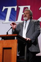 Parks and Recreation, Brad Leland, 'The Debate', Season 4, Ep. #20, 04/26/2012, ©NBC