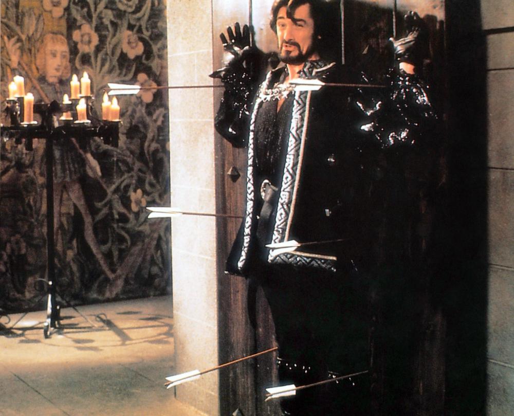 ROBIN HOOD: MEN IN TIGHTS, Roger Rees, 1993, TM & Copyright (c) 20th Century Fox Film Corp.
