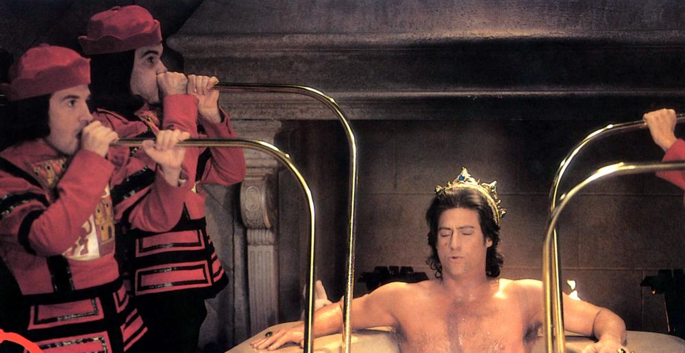 ROBIN HOOD: MEN IN TIGHTS, Richard Lewis, 1993, TM & Copyright (c) 20th Century Fox Film Corp.