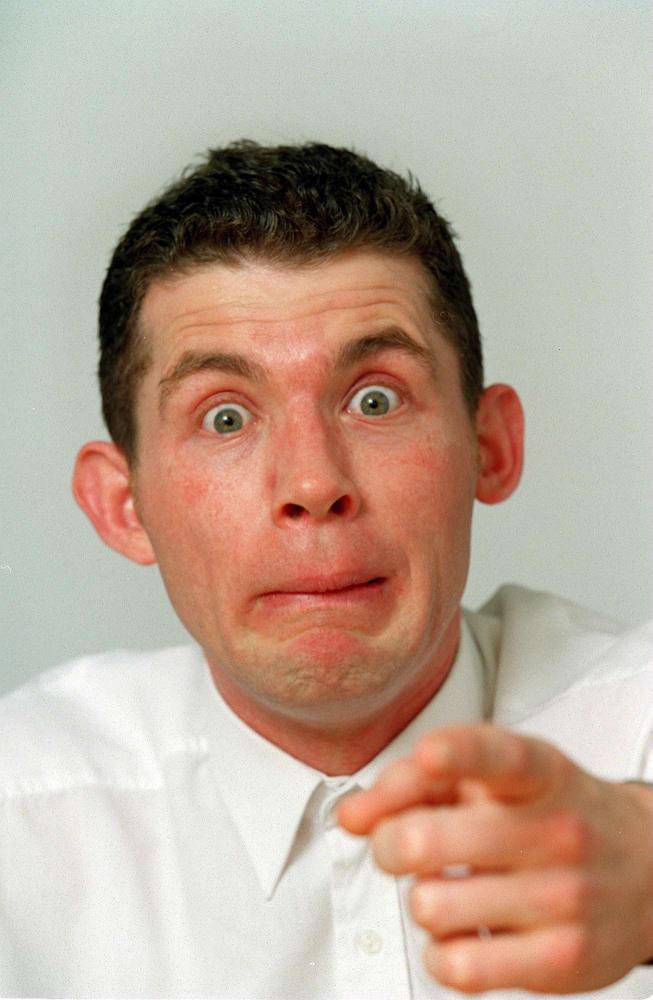 Lee Evans Actor Musician Singer Writer Comedian