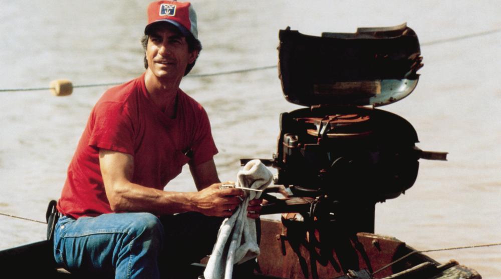 PASSION FISH, David Strathaim, 1992, © Miramax
