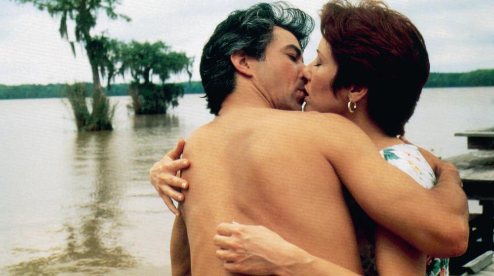 PASSION FISH, from left: David Strathairn, Mary McDonnell, 1992, © Miramax