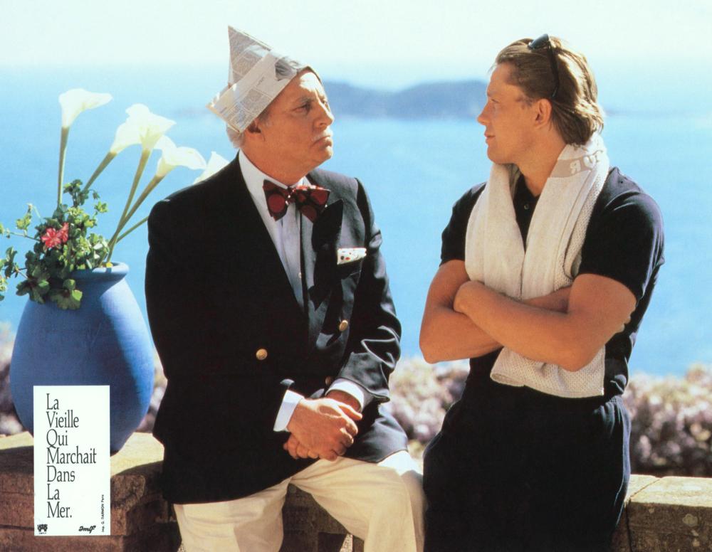 La Vieille Qui Marchait Dans La Mer Streaming Cineplex.com | The Old Lady Who Walked in the Sea