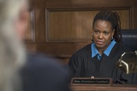 Law & Order: Special Victims Unit, Kecia Lewis, 'October Surprise', Season 15, Ep. #6, 10/23/2013, ©NBC