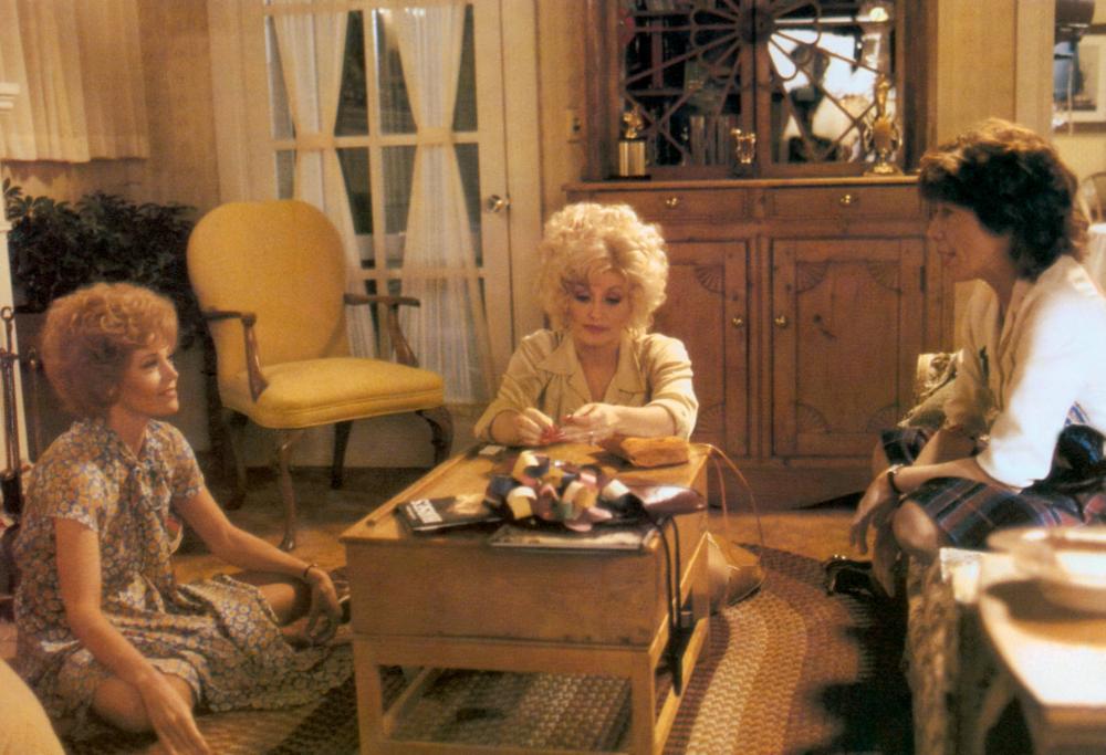 NINE TO FIVE, (aka 9 TO 5), Jane Fonda, Dolly Parton, Lily Tomlin, 1980, TM & Copyright (c) 20th Century Fox Film corp.
