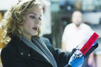 Motive, Kristin Lehman, 'A Bullet for Joey', Season 2, Ep. #11, 08/13/2014, ©ABC