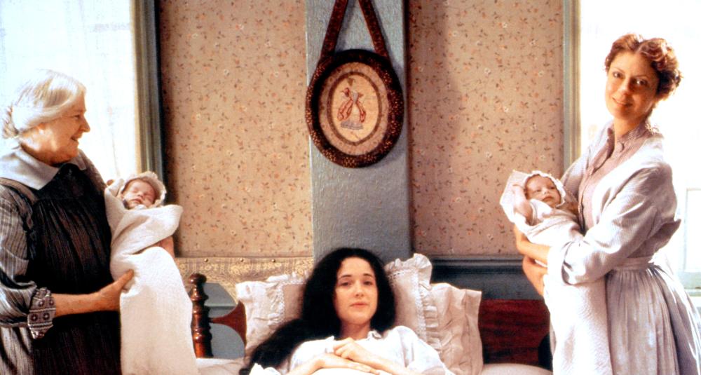 LITTLE WOMEN, Florence Patterson, Trini Alvarado, Susan Sarandon, 1994, (c) Columbia