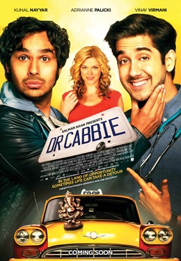 Dr. Cabbie