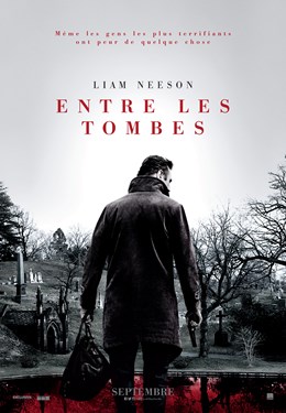 Entre les tombes