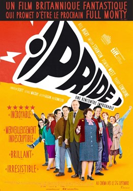 Pride : Une rencontre improbable