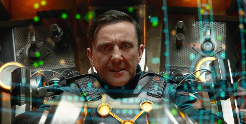 GUARDIANS OF THE GALAXY, Peter Serafinowicz, 2014. ©Walt Disney Studios Motion Pictures
