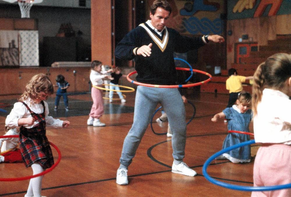 Kindergarten Cop