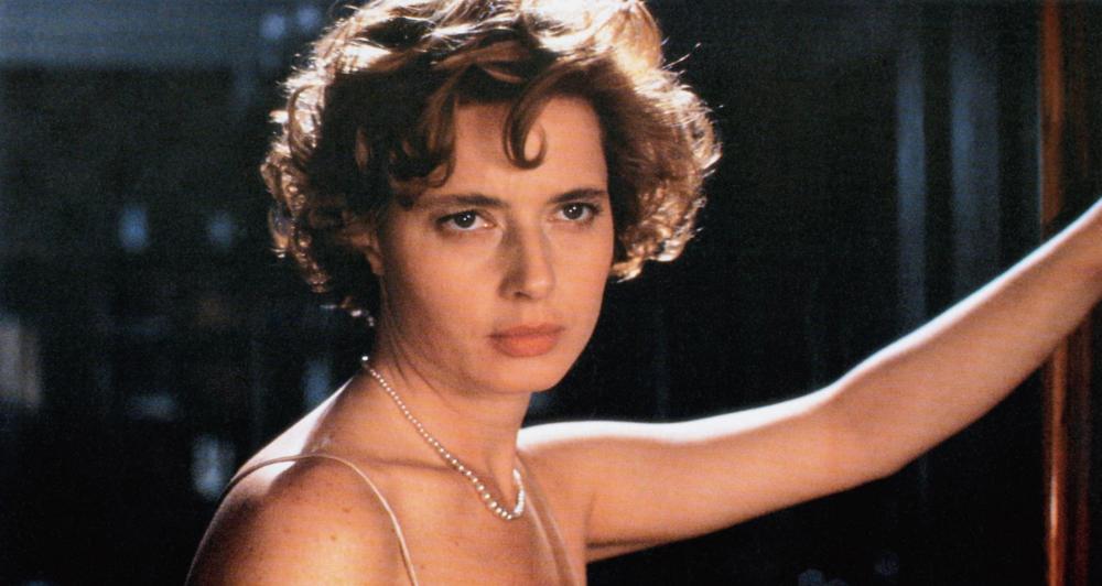 THE INNOCENT, Isabella Rossellini, 1993, © Miramax