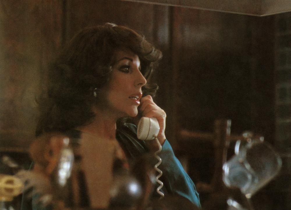 Joan collins homework clips pics