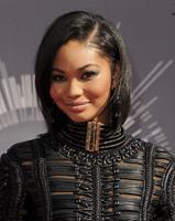Chanel Iman at arrivals for MTV Video Music Awards (VMA) 2014 - Part 2, The Forum, Inglewood, CA August 24, 2014. Photo By: Elizabeth Goodenough/Everett Collection